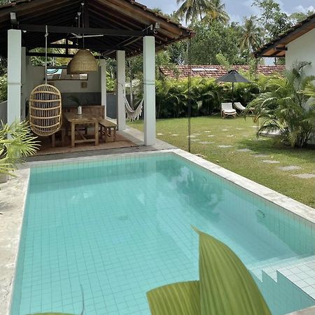 Kanferri Villa Ahangama Exteriér fotografie