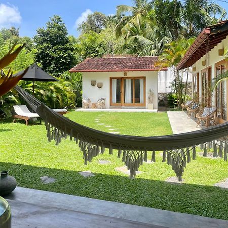 Kanferri Villa Ahangama Exteriér fotografie