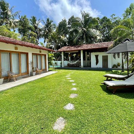 Kanferri Villa Ahangama Exteriér fotografie