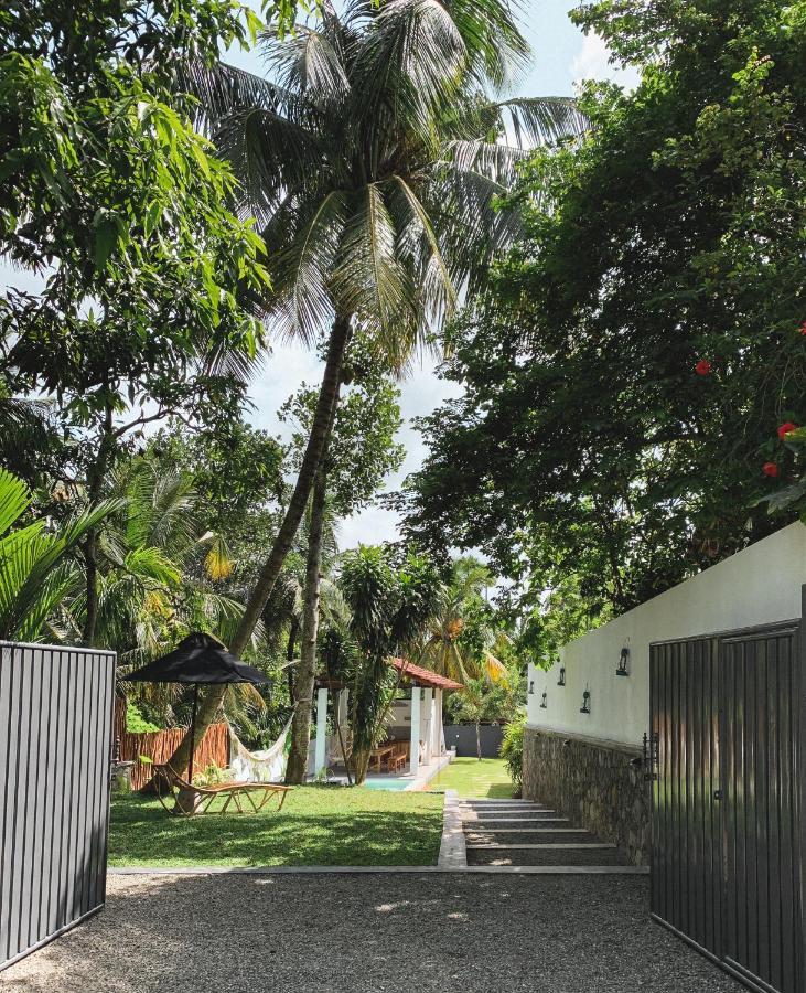 Kanferri Villa Ahangama Exteriér fotografie