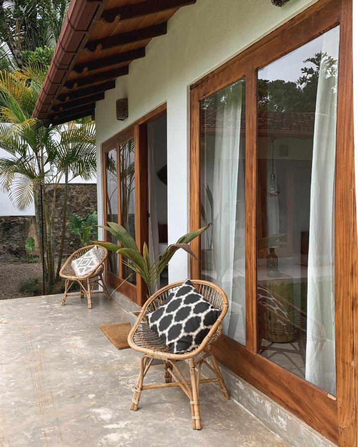 Kanferri Villa Ahangama Exteriér fotografie