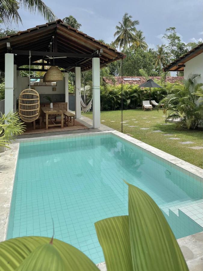 Kanferri Villa Ahangama Exteriér fotografie