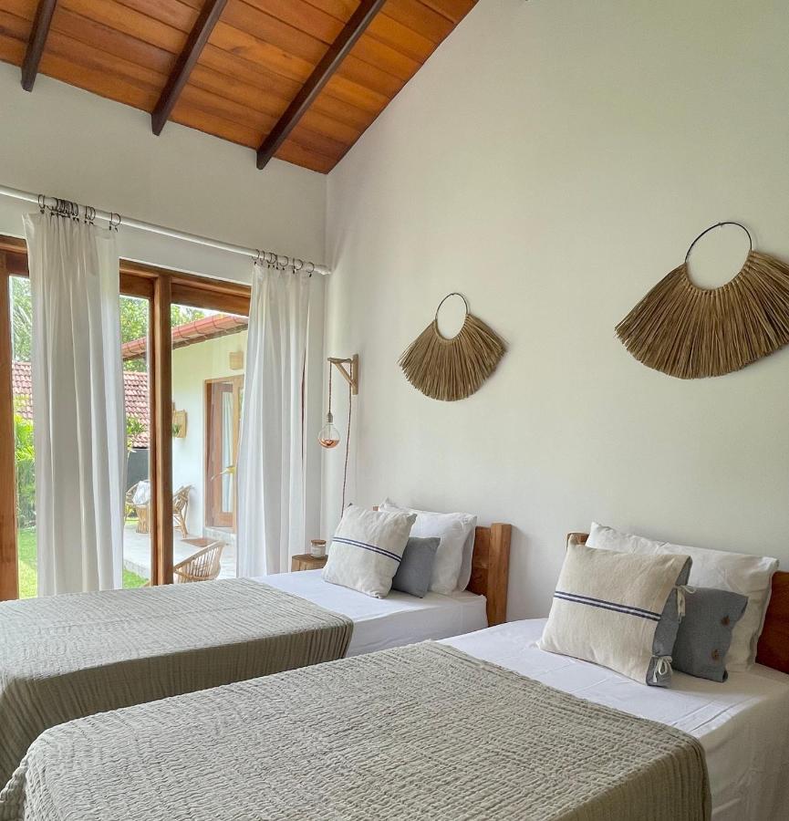 Kanferri Villa Ahangama Exteriér fotografie