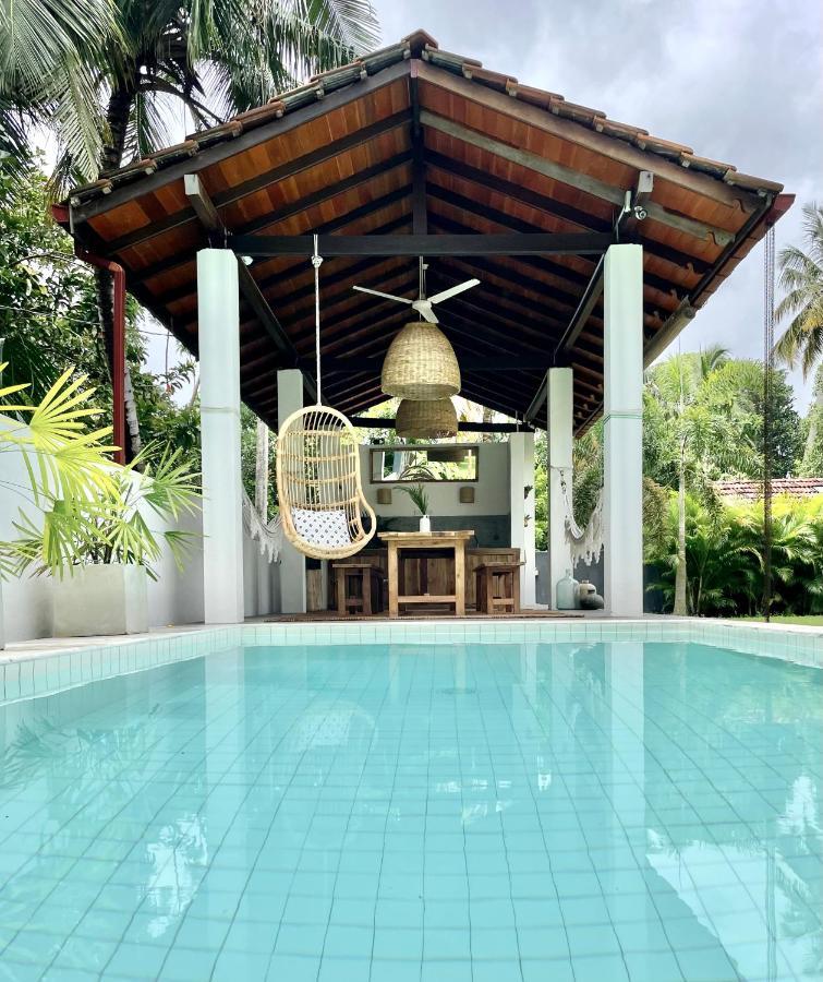 Kanferri Villa Ahangama Exteriér fotografie