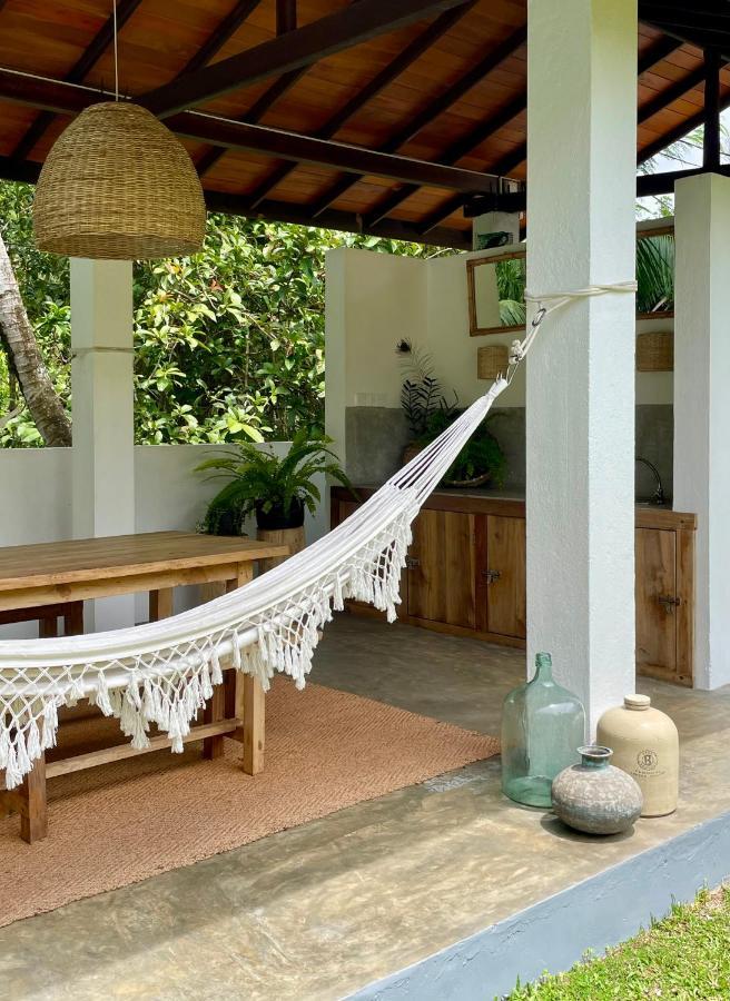 Kanferri Villa Ahangama Exteriér fotografie