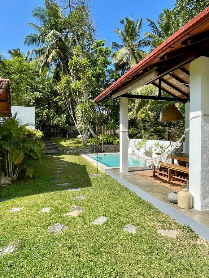 Kanferri Villa Ahangama Exteriér fotografie