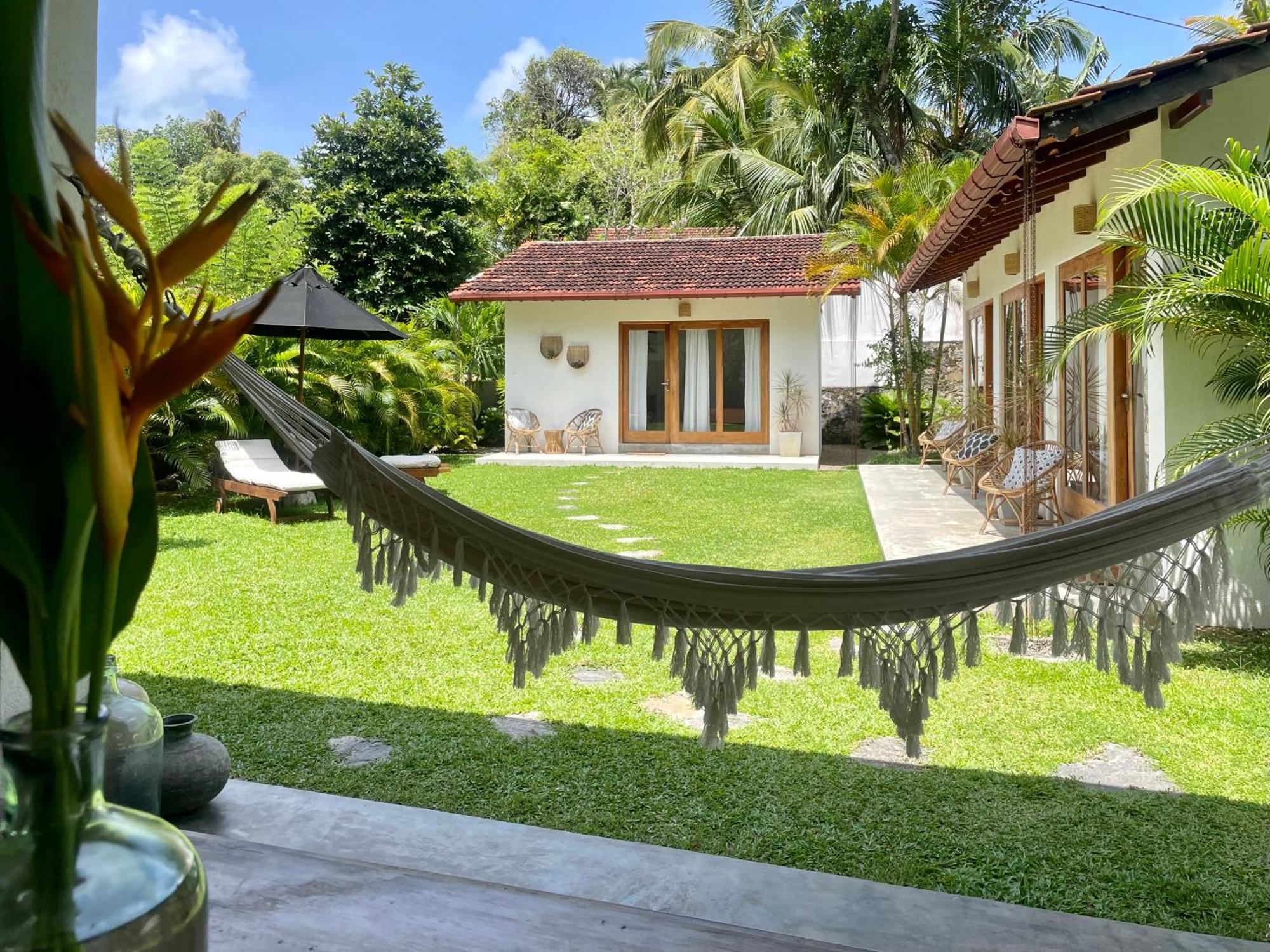Kanferri Villa Ahangama Exteriér fotografie