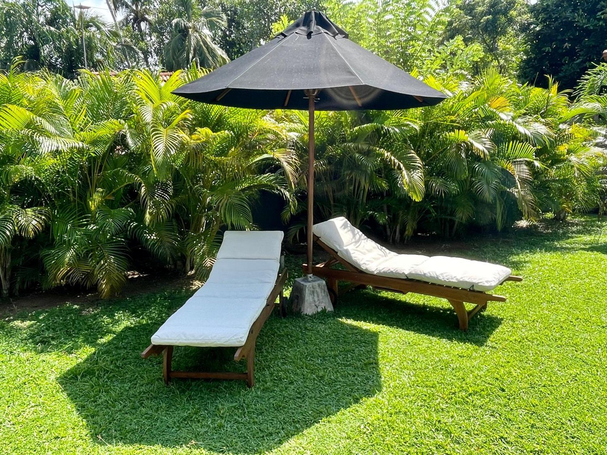 Kanferri Villa Ahangama Exteriér fotografie