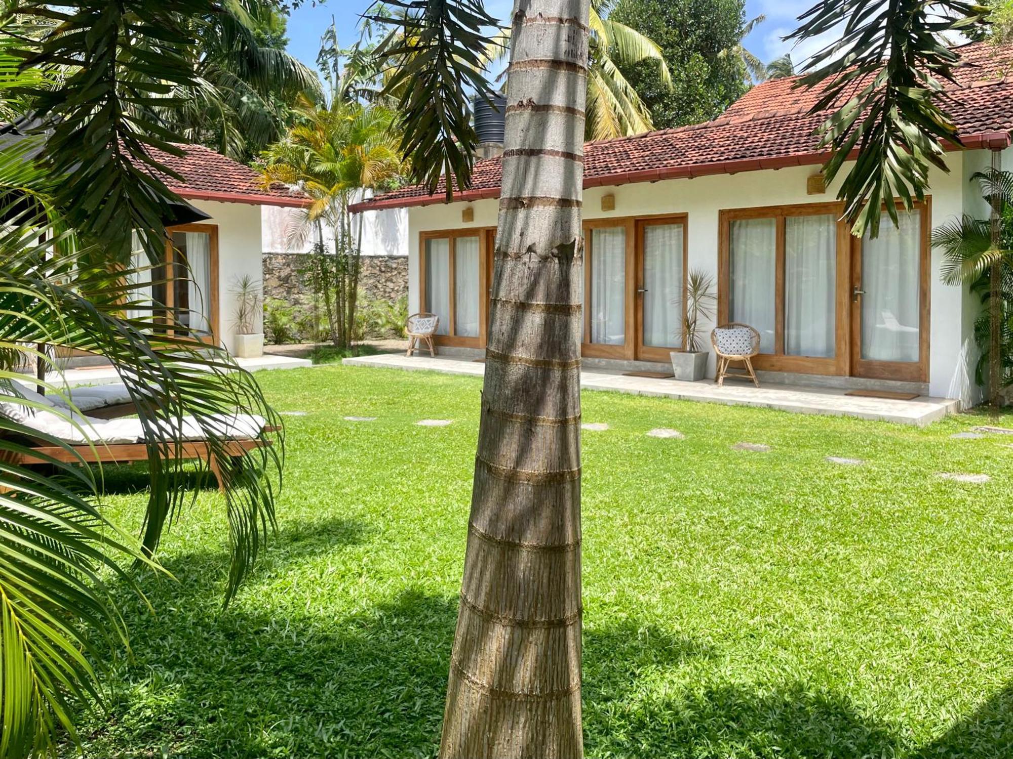 Kanferri Villa Ahangama Exteriér fotografie