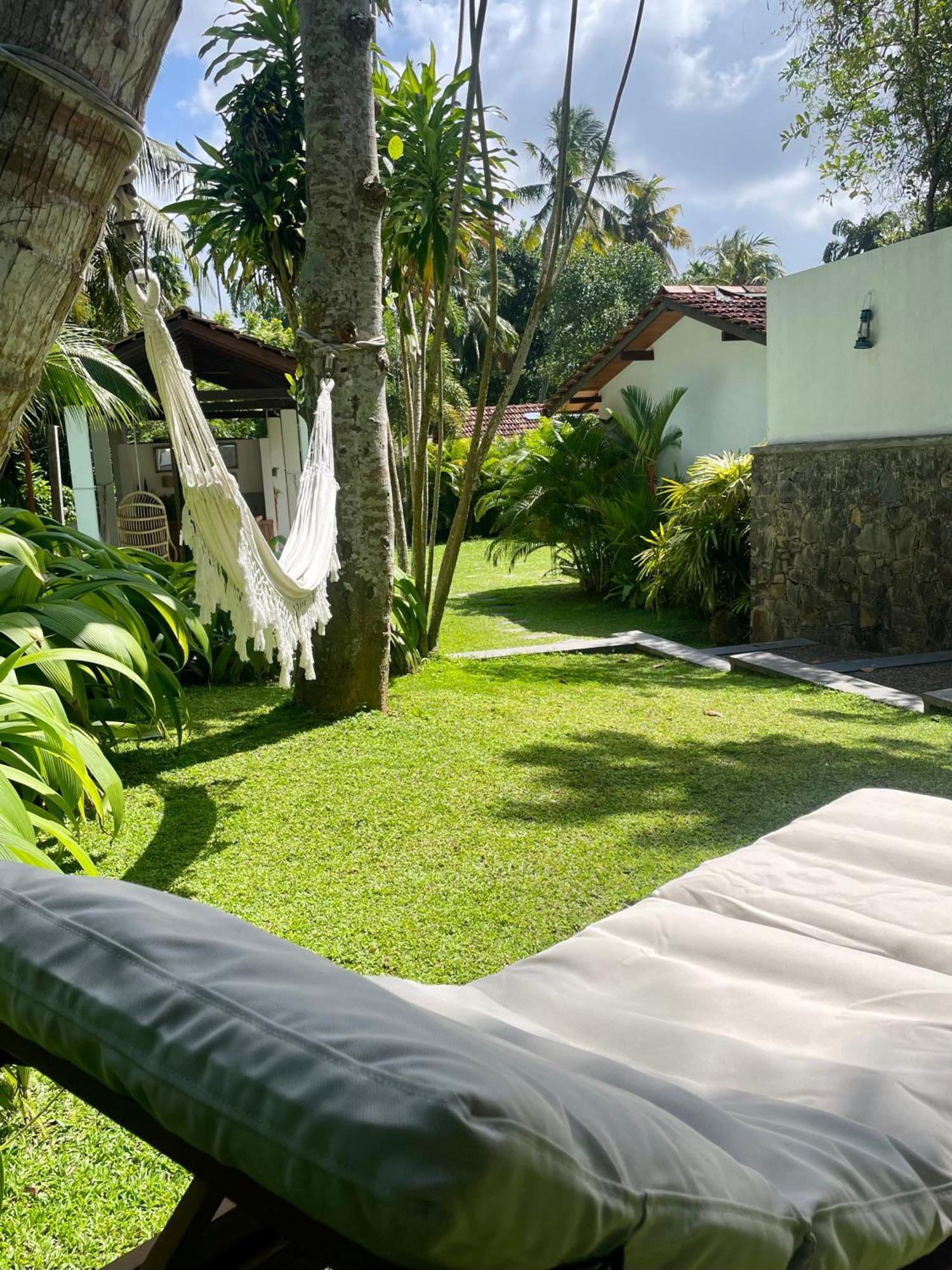 Kanferri Villa Ahangama Exteriér fotografie