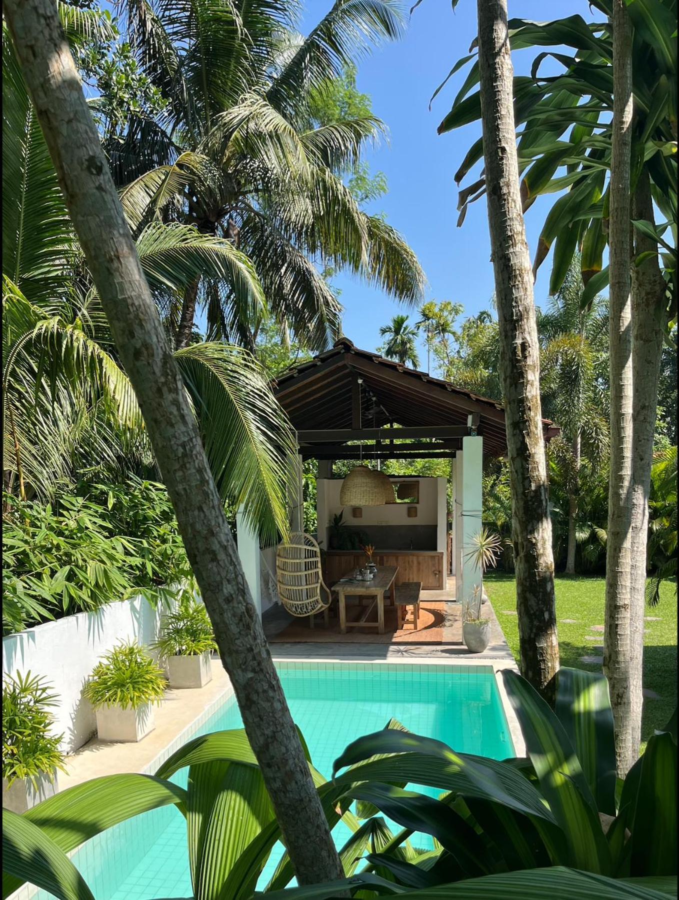 Kanferri Villa Ahangama Exteriér fotografie